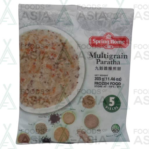 Spring Home Roti Paratha Multigrain 325g
