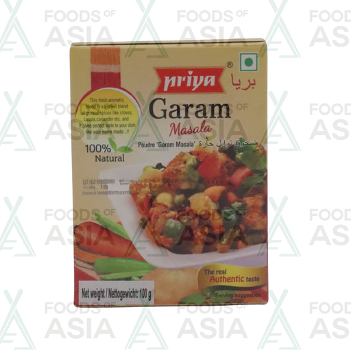 Priya Garam Masala 100g