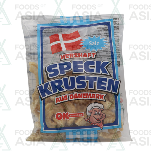 Ok Snacks Bacon Chips 50g