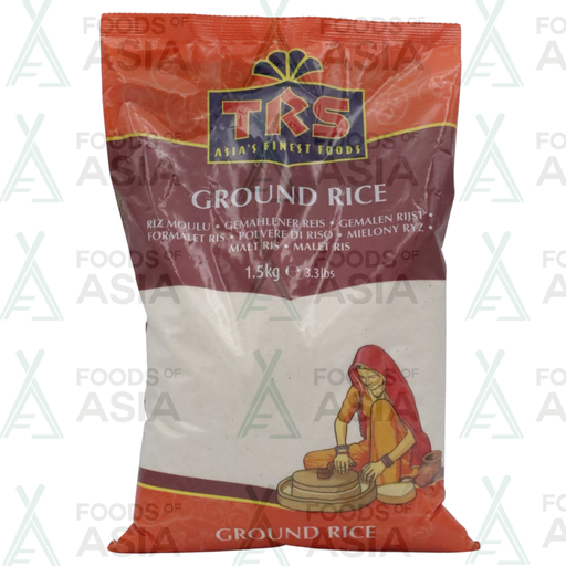TRS Ground Rice 1,5kg