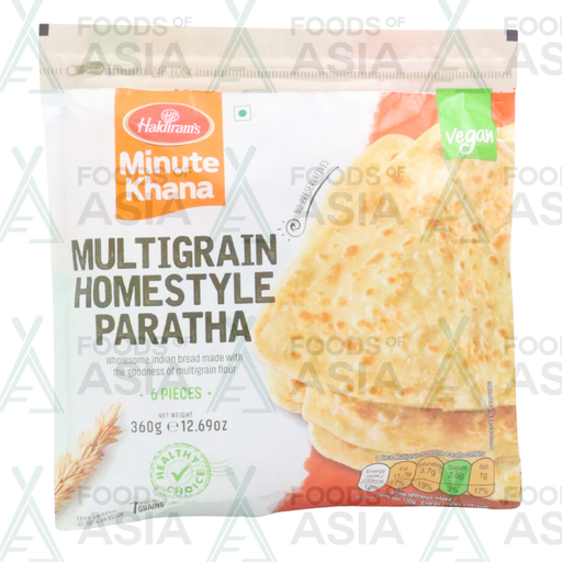 Haldiram's MULTI Home St Paratha 360g