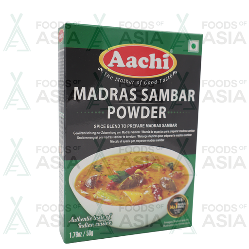 Madras Sambhar Powder 50g