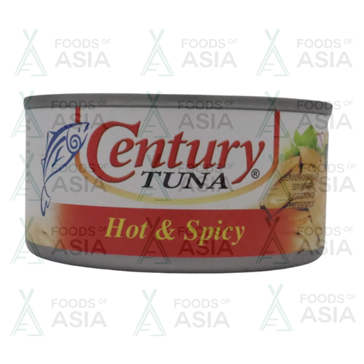 Century Tuna Flakes Hot & Spicy 180g