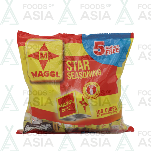 Maggi Cube Magic Star 400g
