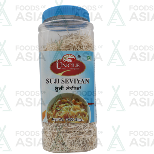 Uncle Suji Seviyan 600g