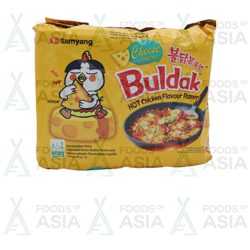 Samyang Instant Noodles Hot Chicken 700g
