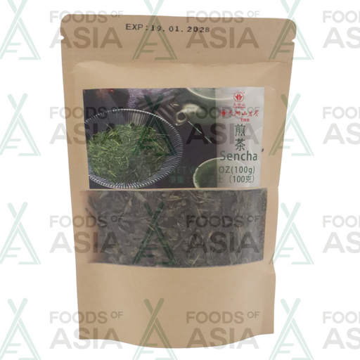 Tian Hu Shan Sencha Tea in Bags 100g