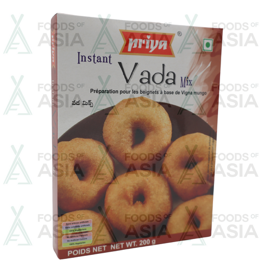 Priya Instant Vada Mix 200g