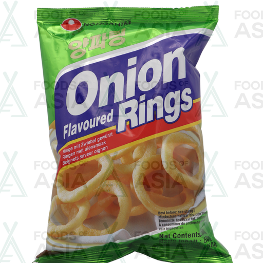 Nongshim Onion Rings 50g