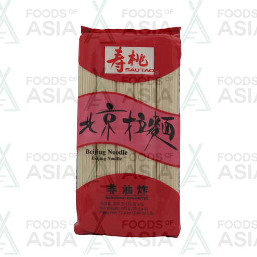 Sautao Beijing Noodle 375g