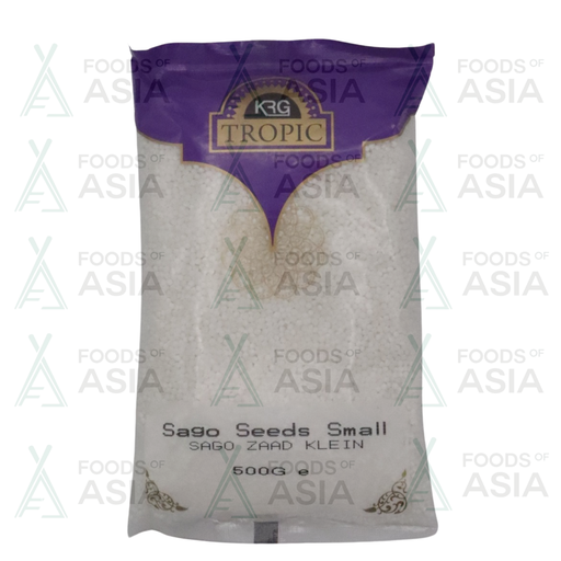 Tropic Sago Seeds Small 500g