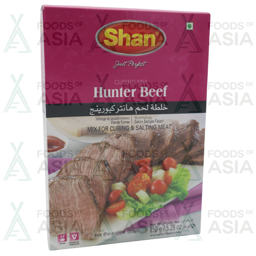 Shan Hunter Beef Masala 150g