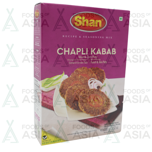 Shan Chapli Kabab Masala 100g