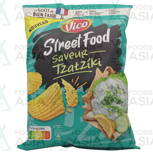 Vico Street Food 120g