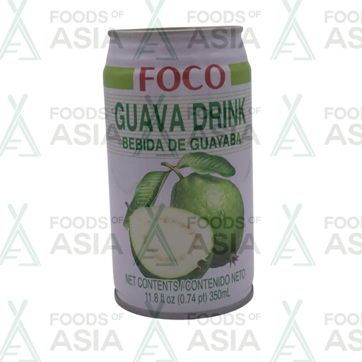 Foco Guava Drink 350ml