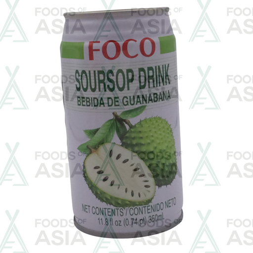 Foco Soursop Drink 350ml
