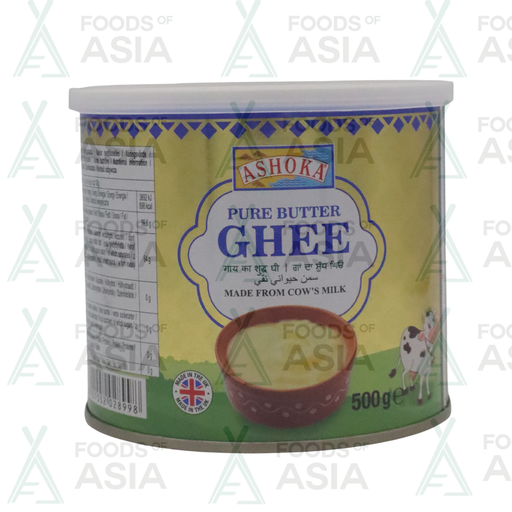 Ashoka Pure Butter Ghee 500g