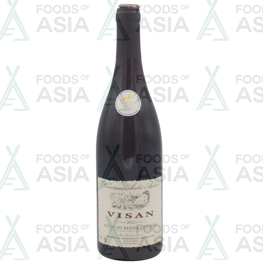 Visan Domaines Andre Aubert 14%VOL 750ml