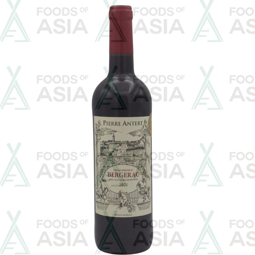 Pierre Antert Bergerac 12,5%VOL 75cl