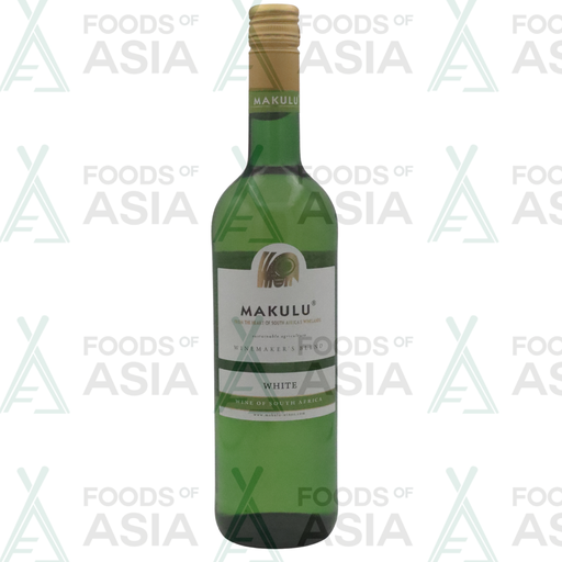 Makulu White 12,5%VOL 750ml