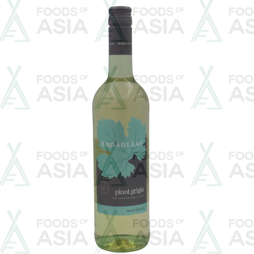 Broadleaf Pinot grigio 13%VOL 75cl