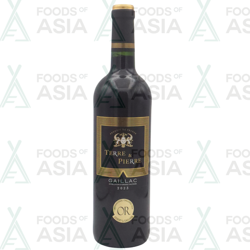 Terre & Pierre Gaillac 13,5%VOL 75cl