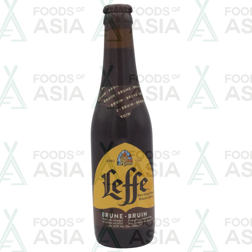 Leffe Abdijbier Bruin 6,5%VOL 330ml
