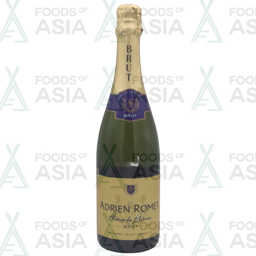 Brut Adrien Romet 11,5%VOL 75cl