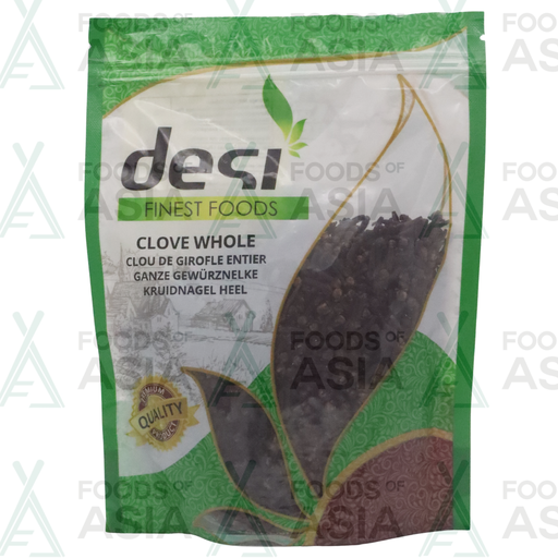 Desi Finest Foods Clove Whole 200g