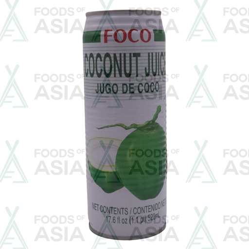 Foco Coconut Juice 520ml