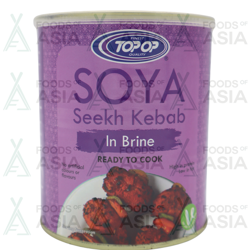 Topop Soya Seekh Kebab 850g