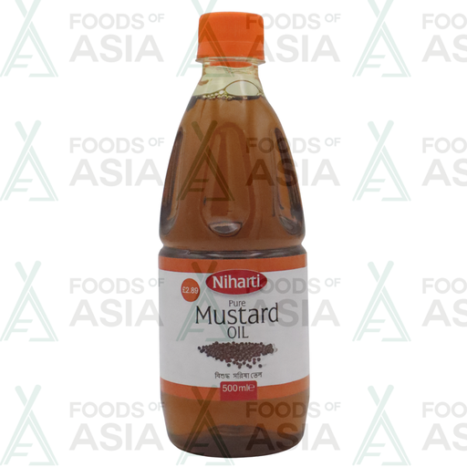 Niharti Mustard Oil 500ml