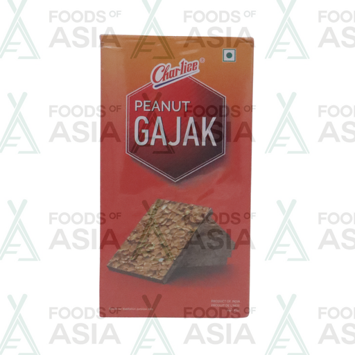 Charlie's Gajak Peanut 200g