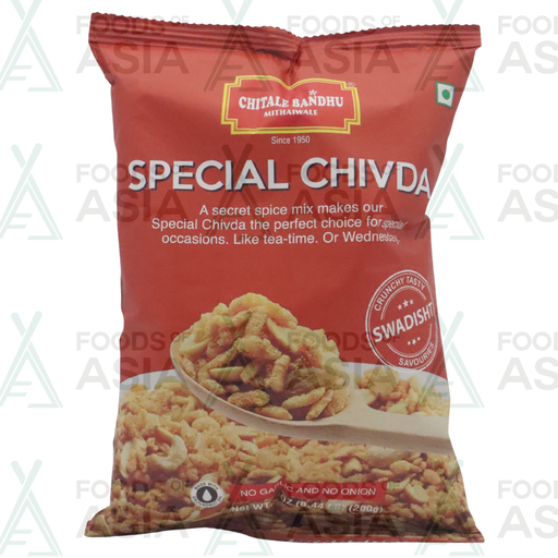 Chitale Bandhu Special Chivda 200g