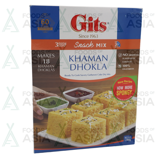 Gits Khaman Dhokla 180g