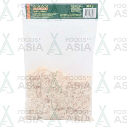 Asian Choice Shrimp Dried Wild 300g