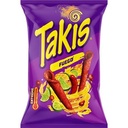 Takis Corn Snack Chili&Lime Fuego 100g
