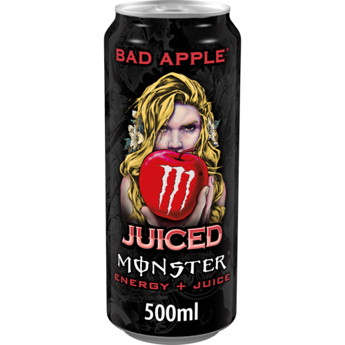 Monster Bad Apple 500ml
