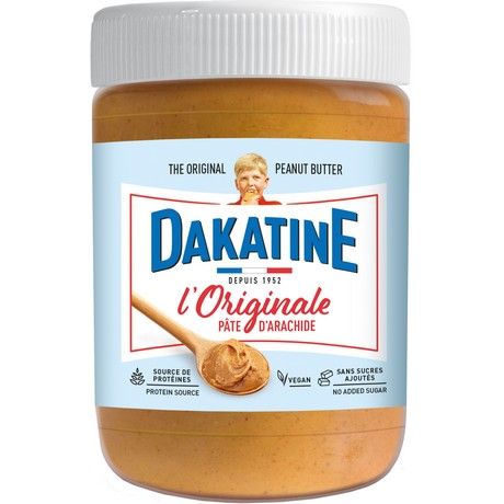 Dakatine Peanut Butter 500g