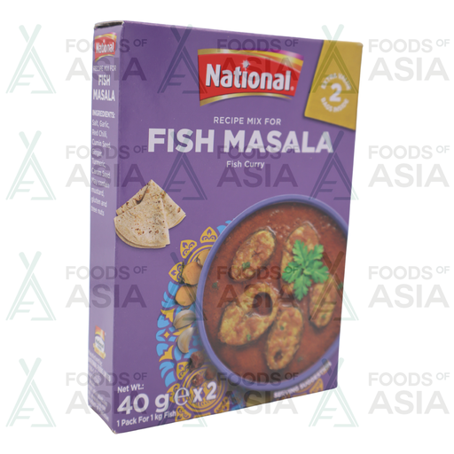 National Fish Masala 40g