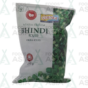 Ashoka Bhindi Cut (Okra) 310g