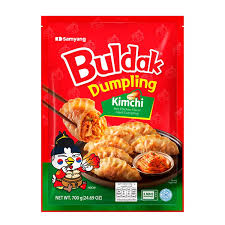 Samyang Buldak Dumpling Kimchi 700g