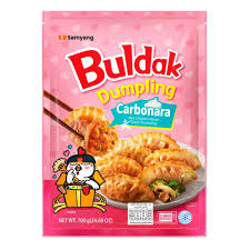 Samyang Buldak Dumpling Carbonara 700g