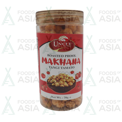 Uncle Phool Makhana Tangi Takato 70g