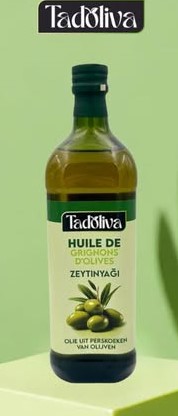 Tadoliva D'Olives 1ltr