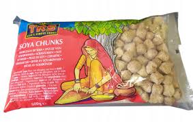 TRS Soya Chunks 500g