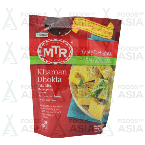 MTR Khaman Dhokla 200g