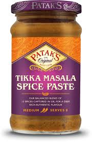 Patak's Tikka Masala Paste 283g