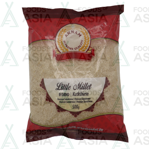 Annam Little Millet 500g