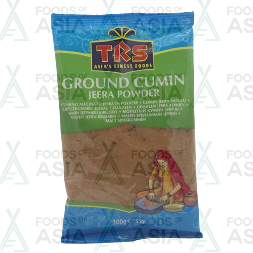 TRS Ground Cumin Powder 100g